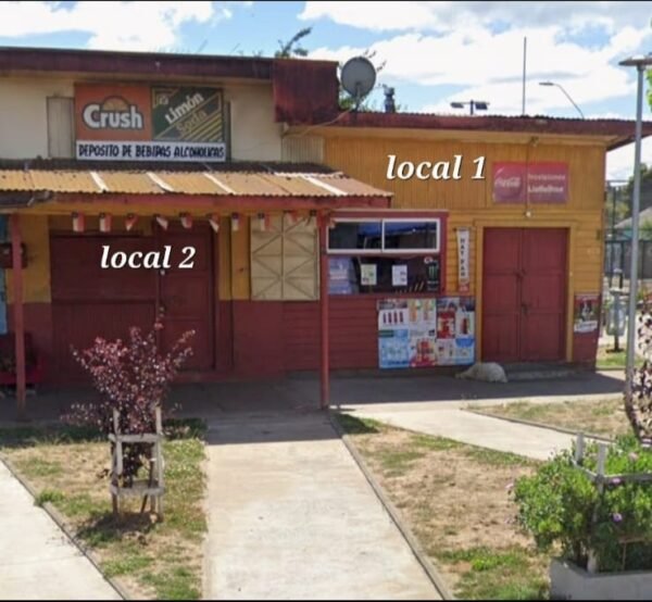 SE VENDEN LOCALES COMERCIALES EN LA UNION