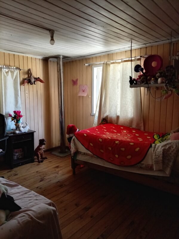 12 (2) SE VENDE CASA EN CAUPOLICAN, LA UNION