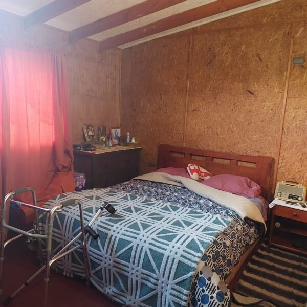 SE VENDE CASA CON CABAÑAS, EN LA UNIÓN