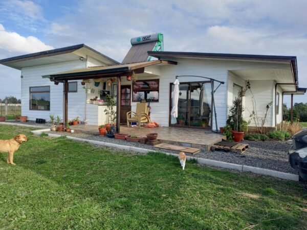 SE VENDE CASA VALOR REBAJADO!!!EN SECTOR SAN ISIDRO,CAMINO RAPACO,LA UNIÓN
