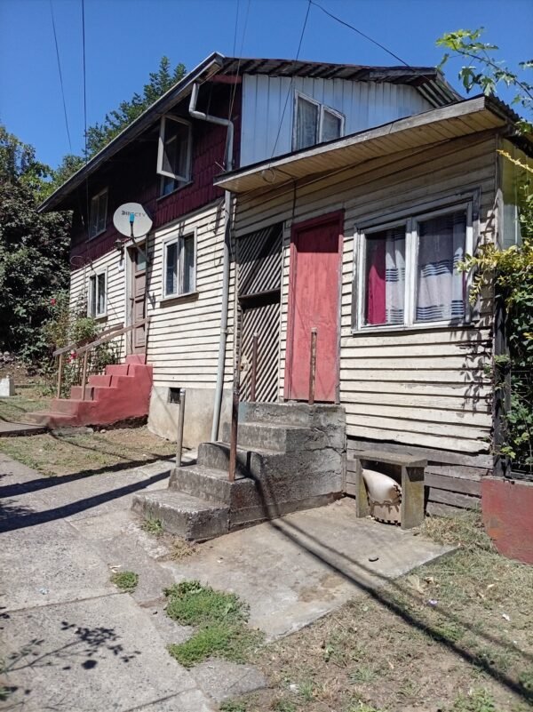 2 (7) SE VENDE CASA EN CAUPOLICAN, LA UNION