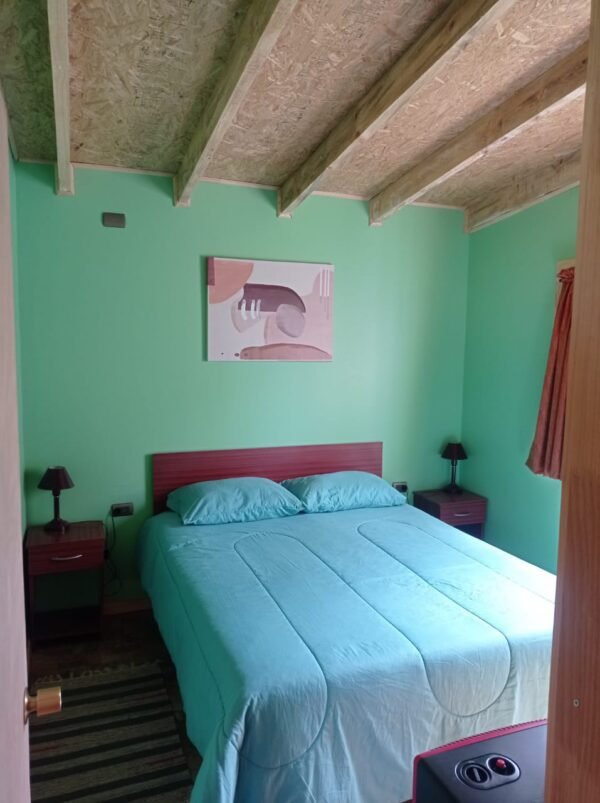20 (1) SE VENDE CASA EN PARCELA CON CABAÑAS, RIO BUENO
