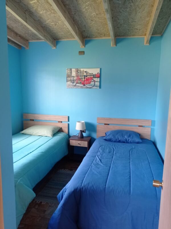 21 (1) SE VENDE CASA EN PARCELA CON CABAÑAS, RIO BUENO