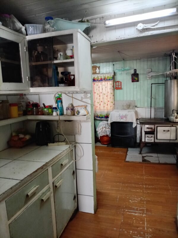 6 (5) SE VENDE CASA EN CAUPOLICAN, LA UNION