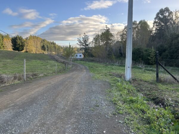 SE VENDE HERMOSA PARCELA EN FUNDO SAN ANTONIO, LA UNIÓN