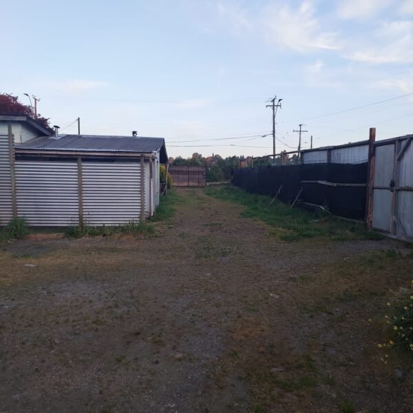 SE VENDE CASA CON CABAÑAS, EN LA UNIÓN