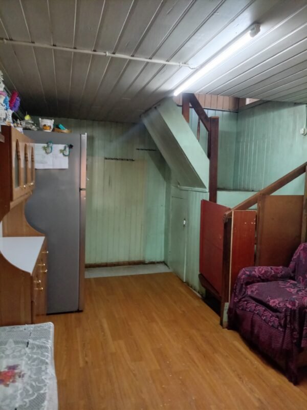 7 (6) SE VENDE CASA EN CAUPOLICAN, LA UNION