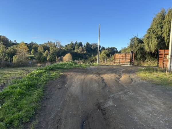SE VENDE HERMOSA PARCELA EN FUNDO SAN ANTONIO, LA UNIÓN