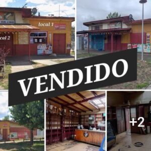 SE VENDEN LOCALES COMERCIALES EN LA UNIÓN