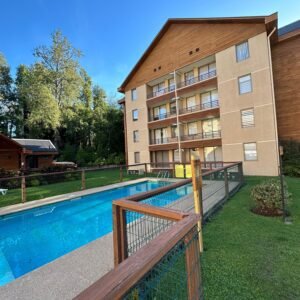 L&R VENDE DEPARTAMENTO FULL EN PUCON!!